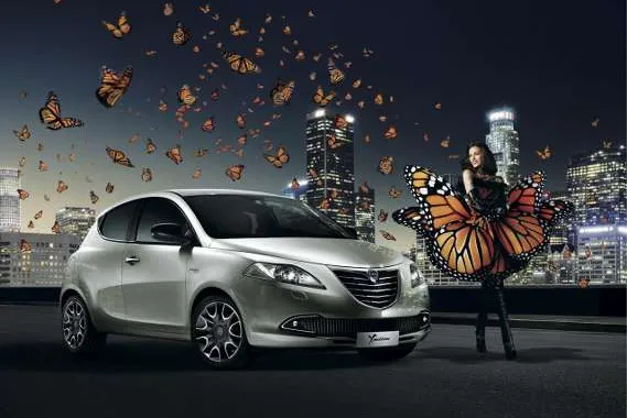 Lancia Ypsilon: arriva la Ecochic a metano