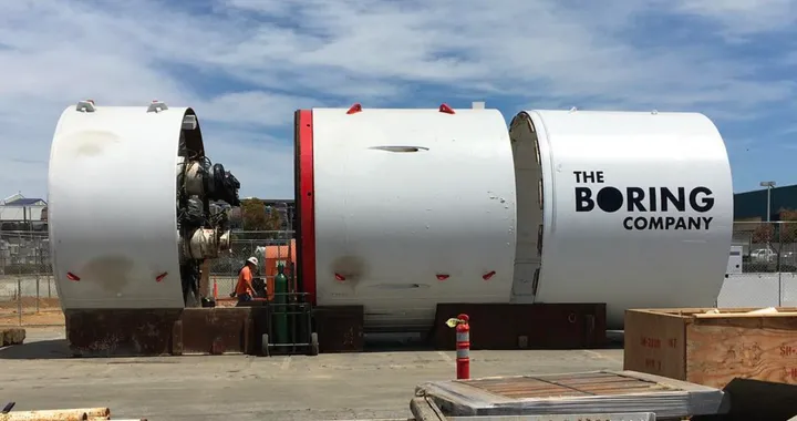 The Boring Company, al via i lavori per il tunnel Washington - New York