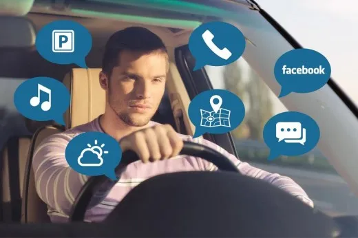 Dragon Drive: le novità sul riconoscimento vocale in auto