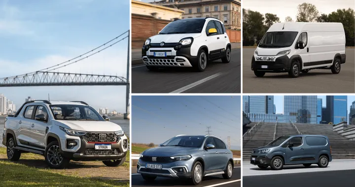 FIAT: consolidato il dominio globale nel 2024