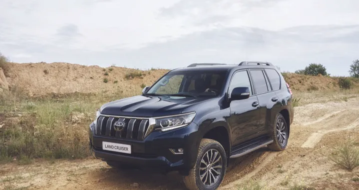 Toyota Land Cruiser: tecnologia e motori ibridi per la prossima generazione | Rumor