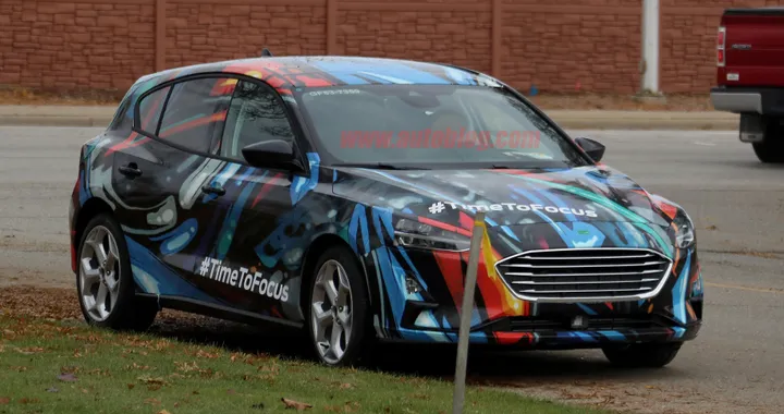 Ford Focus 2018: cadono i veli sulla nuova generazione | FOTO SPIA