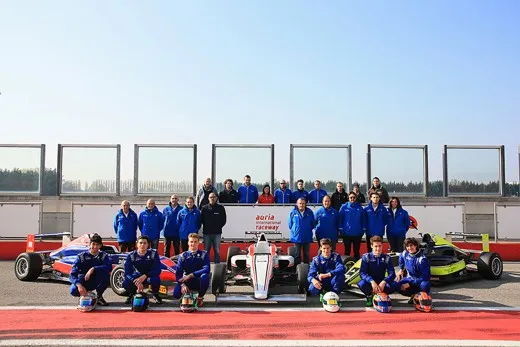 I campioni di domani con ABARTH