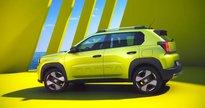 FIAT Grande Panda, a luglio parte la produzione in Serbia