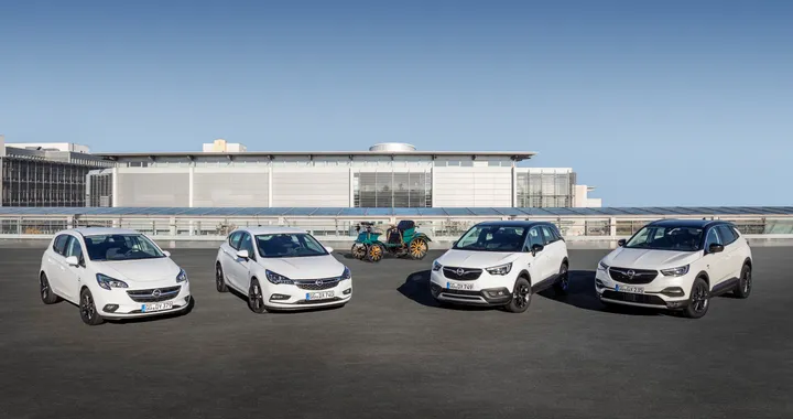 Opel Corsa, Vivaro e Mokka X: tutte elettriche entro due anni