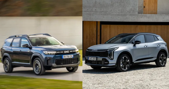 Dacia Bigster vs KIA Sportage, mettiamo a confronto i due SUV: quale preferite?