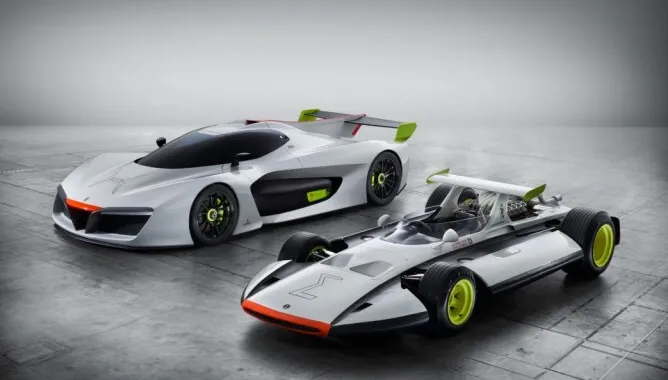 Mahindra lavora su una Pininfarina elettrica