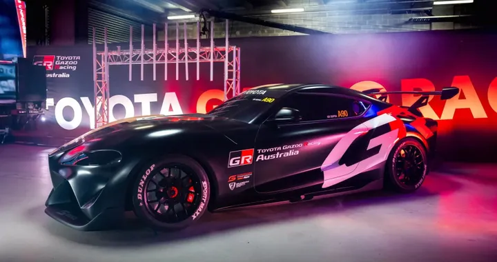 Toyota Supra, un motore V8 per dominare in pista. Ascoltiamo il sound
