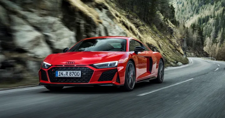 Audi R8, nel 2023 potrebbe diventare ibrida o elettrica
