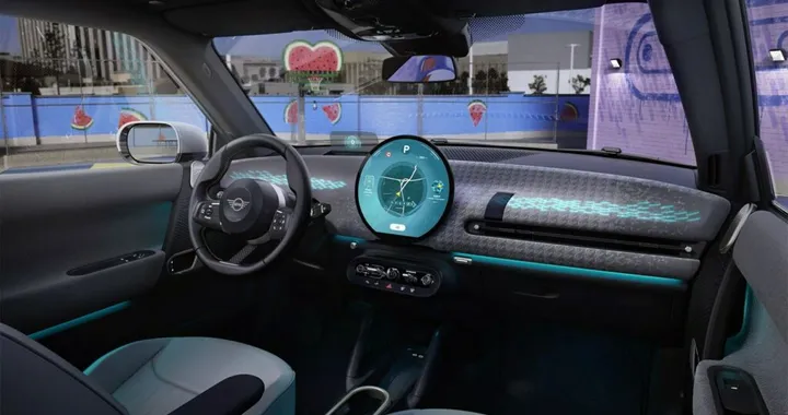 Nuova MINI, ecco come saranno gli interni