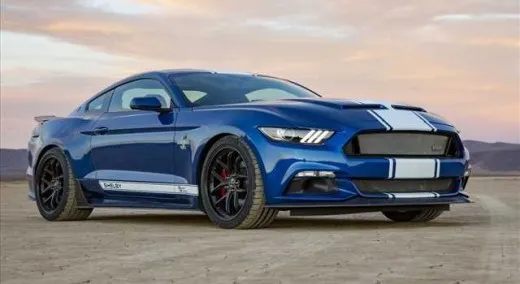 Shelby Super Snake, fino a 750 CV per la Mustang più potente