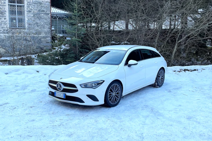 C'era una volta la neve: prova pneumatici all-season Michelin CrossClimate 2