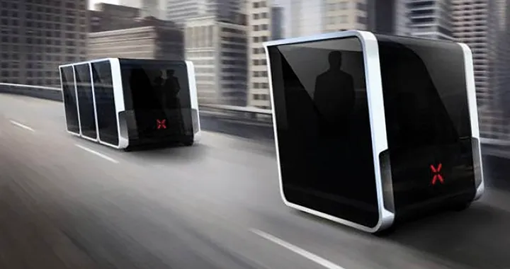 Padova sperimenta gli shuttle modulari per il trasporto pubblico di domani