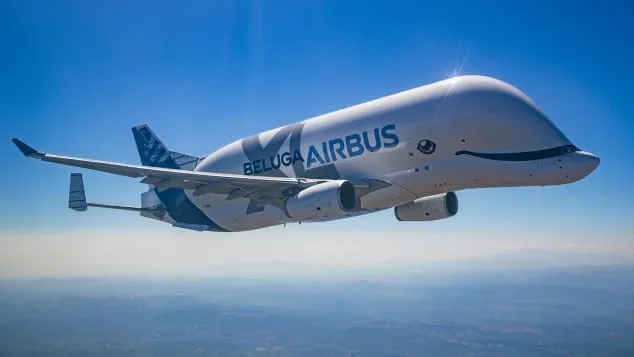 Airbus: il gigante Beluga XL entra in servizio