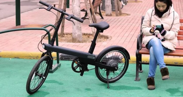 Xiaomi Qicycle Qiji: bicicletta elettrica con pedalata assistita | Prezzo Cina