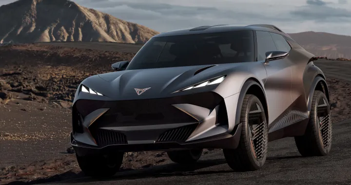 Cupra Tindaya: una nuova visione per il futuro