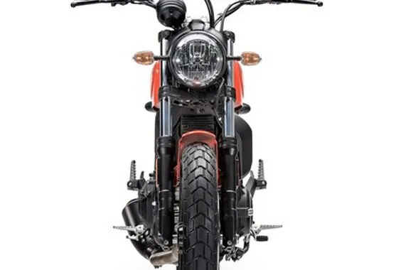 Ducati Scrambler Sixty2 - foto e scheda tecnica