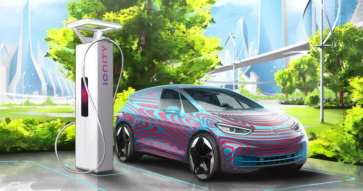 Volkswagen: 36.000 nuovi punti di ricarica per auto elettriche in Europa entro il 2025