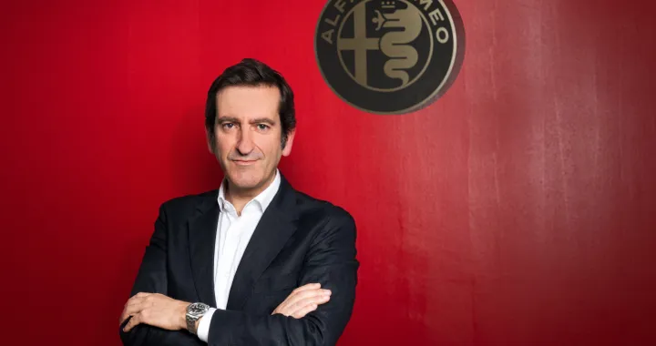 Alejandro Mesonero-Romanos firmerà le prossime Alfa Romeo