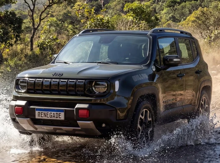 Jeep Renegade, la pensione è lontana: com'è l'ultimo restyling