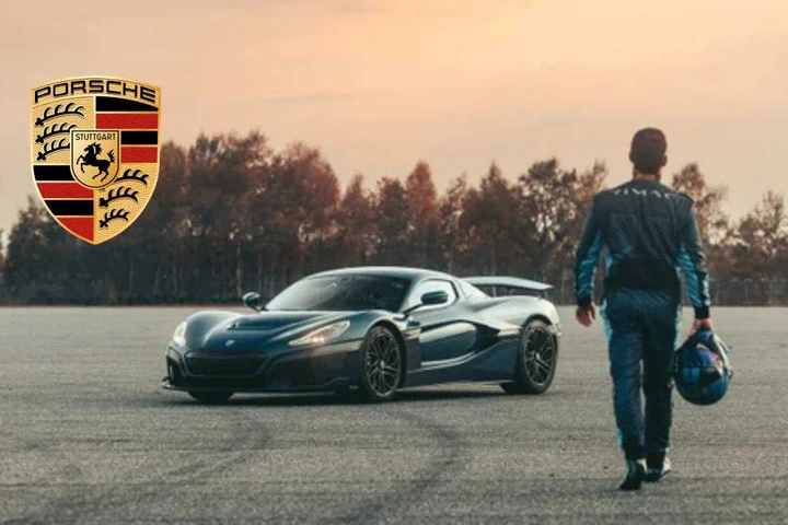Porsche vende tutte le quote di Rimac e Bugatti Rimac: fine di un'era