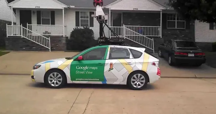 Google Street View: con l'AI fornirà dati statistici sulle abitudini delle persone