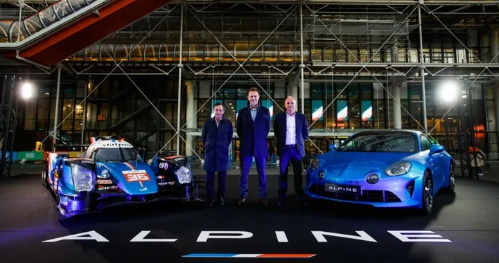 Confermato: Alpine correrà ancora nell'Endurance LMDH dal 2024