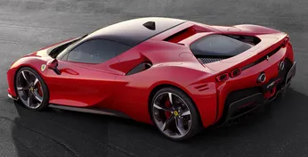  SF90 Stradale