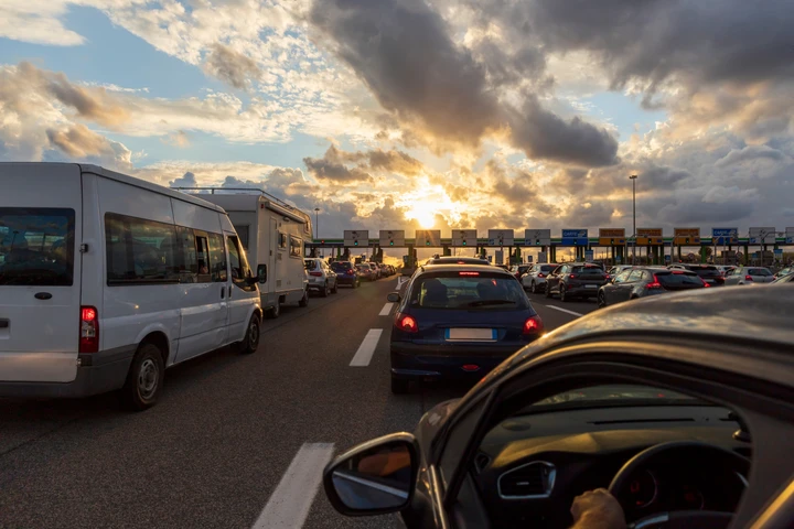 Traffico, l'esodo estivo deve ancora venire: attesi 34 milioni di spostamenti