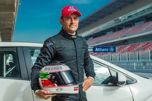 TCR Series: Gianni Morbidelli con Westcoast Racing