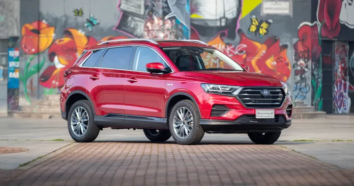 Cirelli 3, benzina o GPL per il nuovo SUV
