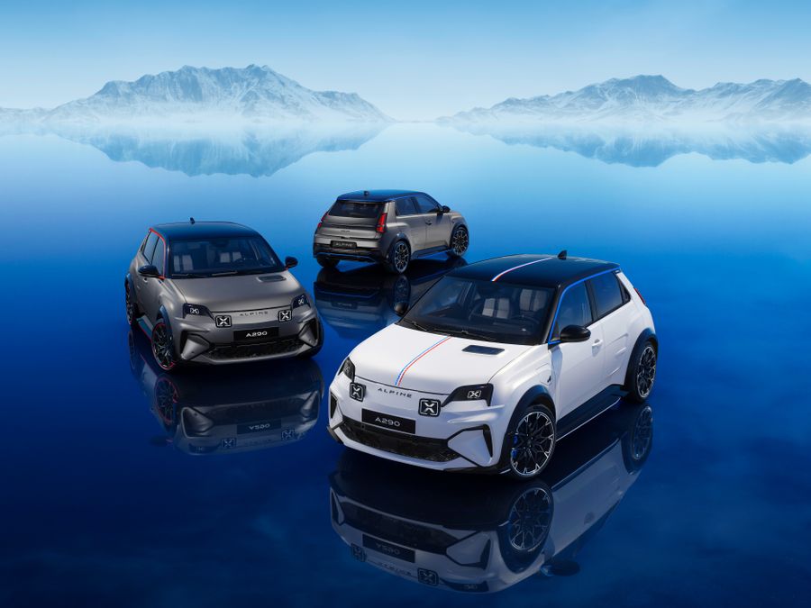 Nasce il programma di personalizzazione Atelier Alpine dedicato all’A290