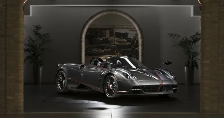 Pagani: un 2017 da record. Huayra Roadster USA e Zonda HP Barchetta a Ginevra