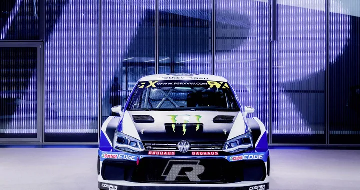 Volkswagen Polo R Supercar: 570 CV per difendere il titolo nel Mondiale Rallycross