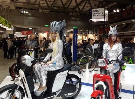 Askoll on Tour: test ride per scooter e bici elettriche