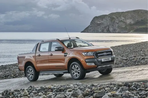 Ford Ranger: il pick-up più venduto in Europa