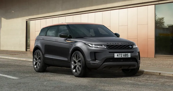 Range Rover Evoque si prepara a ricevere il restyling. Foto spia