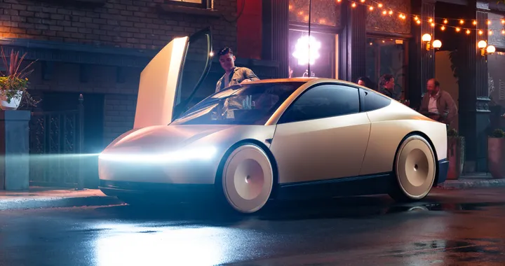 Tesla Robotaxi? Non potrà chiamarsi semplicemente &quot;Robotaxi&quot;