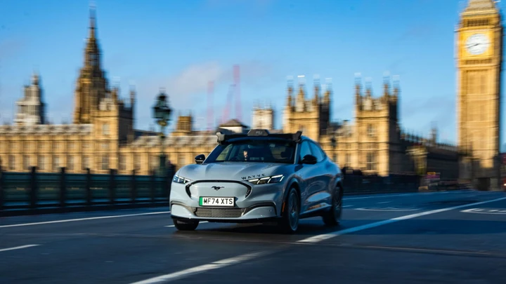 Uber e Wayve insieme per un nuovo servizio di robotaxi a Londra
