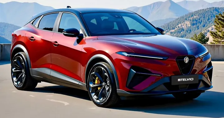 Nuova Alfa Romeo Stelvio, ecco come potrebbe cambiare il SUV | Render