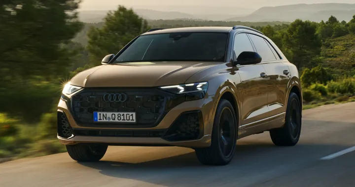 Audi Q8, debutta il restyling. Ecco cosa cambia