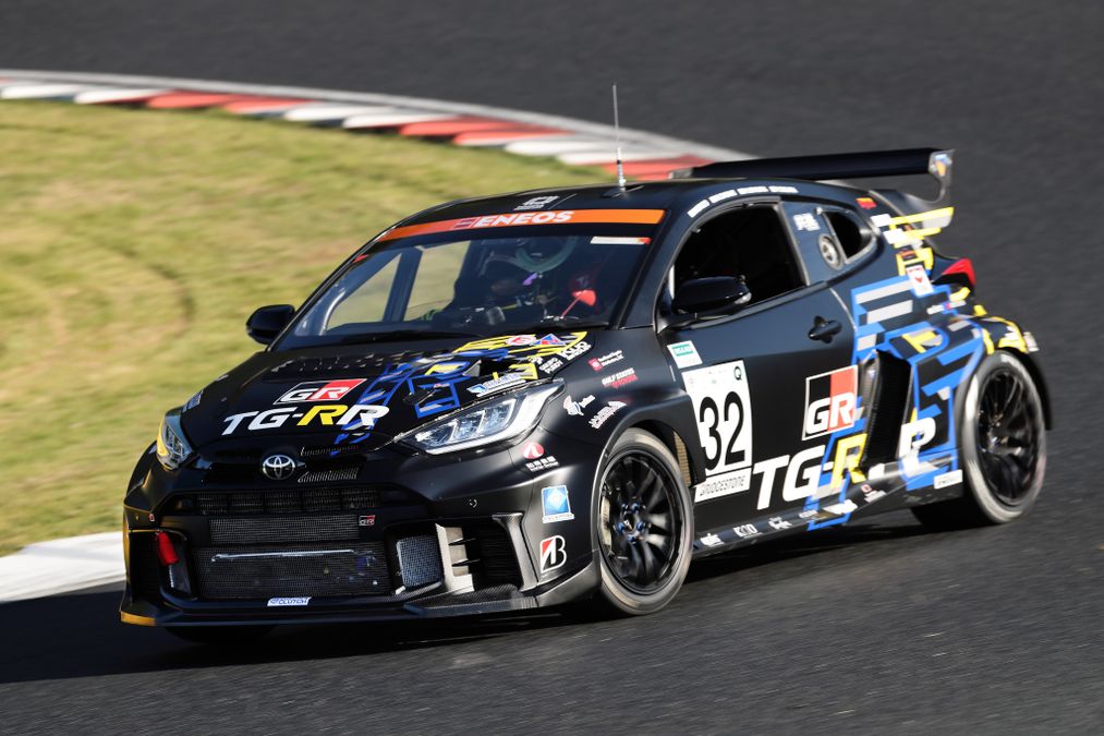 Toyota GR Yaris M Concept, la sportiva a motore centrale è pronta alla sfida del motorsport