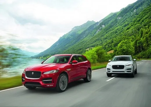 Jaguar E-Pace: il crossover elettrico per il futuro