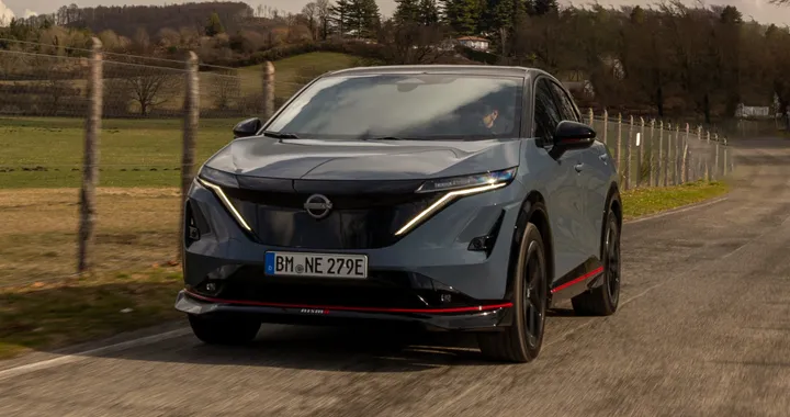 Nissan Ariya NISMO, il crossover sportivo arriva nelle concessionarie. Grinta e 435 CV