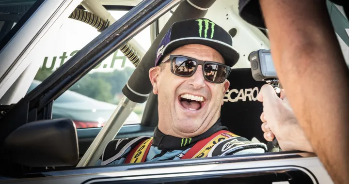 Morto Ken Block: fatale un incidente in motoslitta