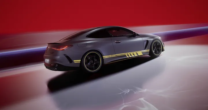 Mercedes-AMG CLE Coupé e Cabriolet: arriva la Limited Edition