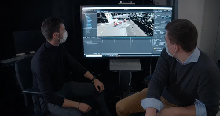 Ford: il videogioco come strumento per testare auto e ADAS
