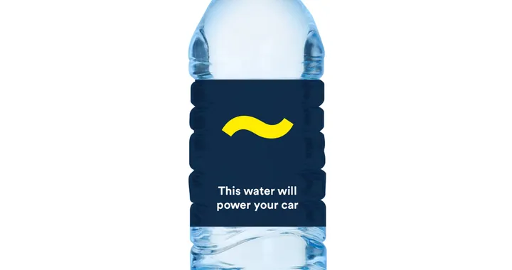 Electriq-Fuel, così le auto elettriche vanno (anche) ad acqua