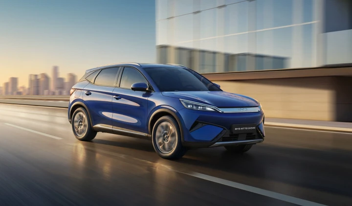 Nuova BYD Atto 3 EVO più nel dettaglio: scheda tecnica, dotazioni e prezzi