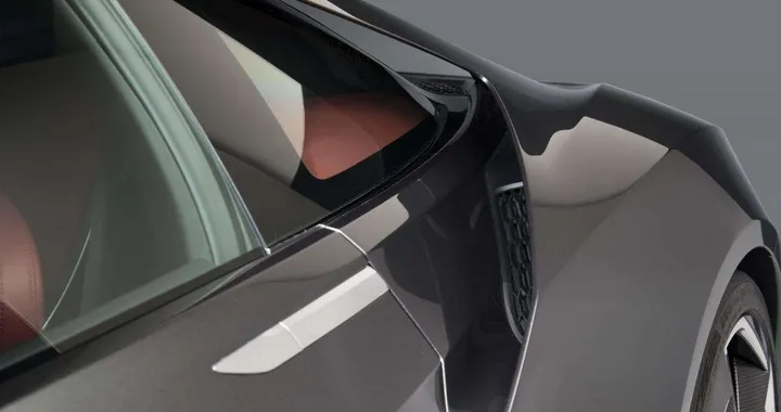 Acura NSX: foto del concept